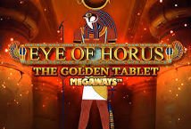 Eye Of Horus The Golden Tablet Megaways slot